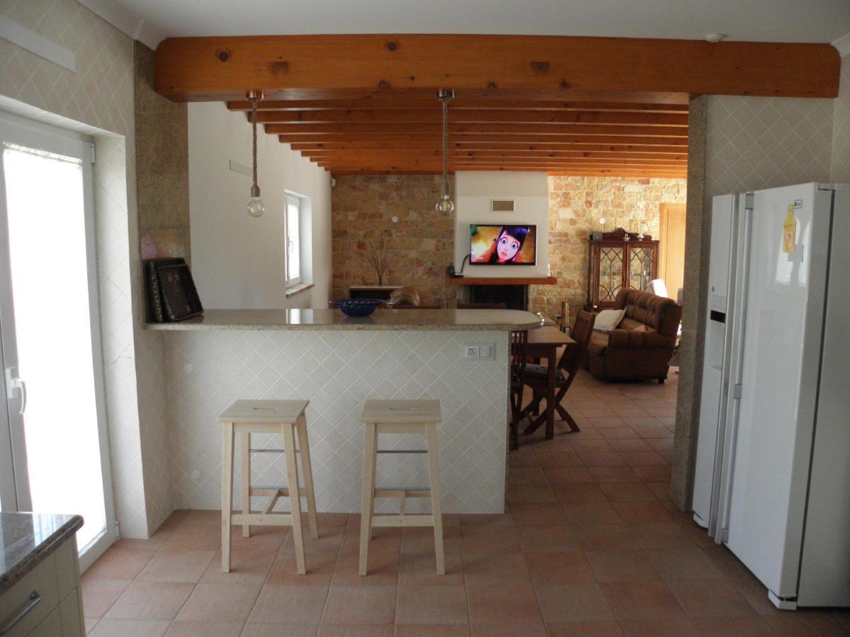 Hotel Quinta Mata da Sé à Miranda do Corvo Extérieur photo